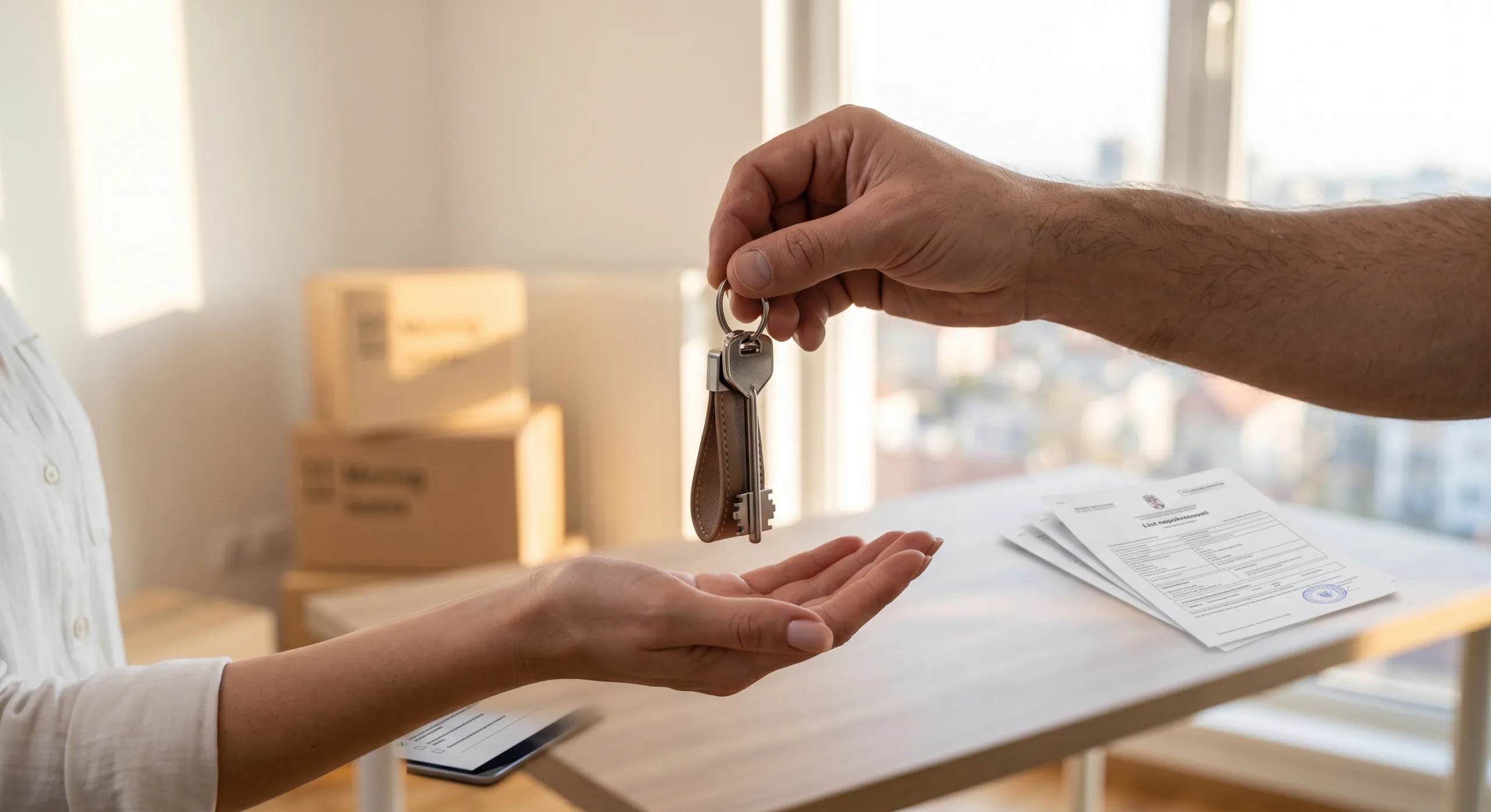 Property Buying