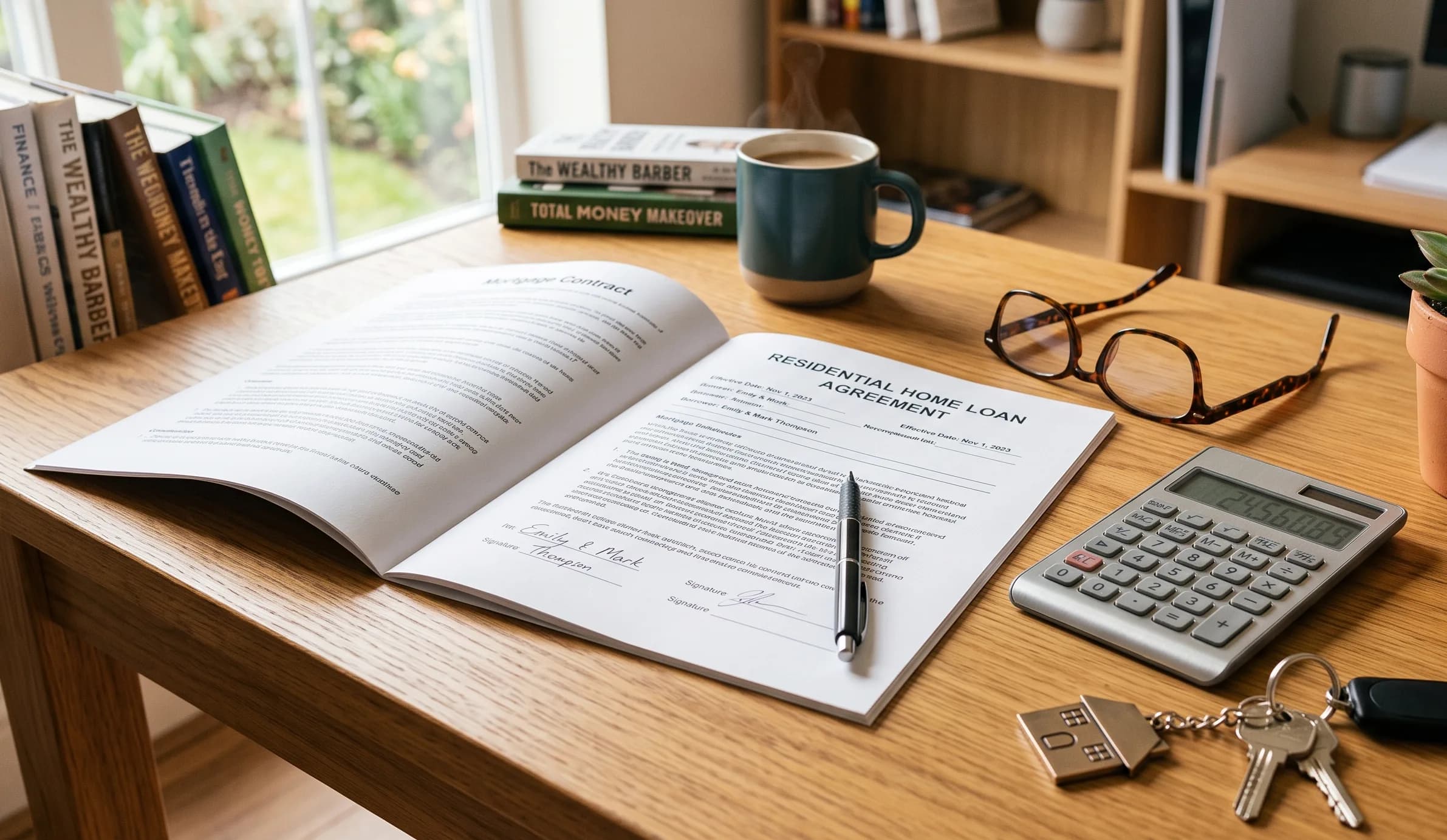 Early Loan Repayment